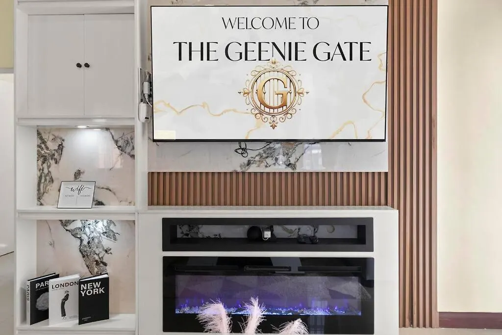 Fully Air Conditioned Colbeck Manor - The Geenie Gates Old Harbour Hébergement de vacances